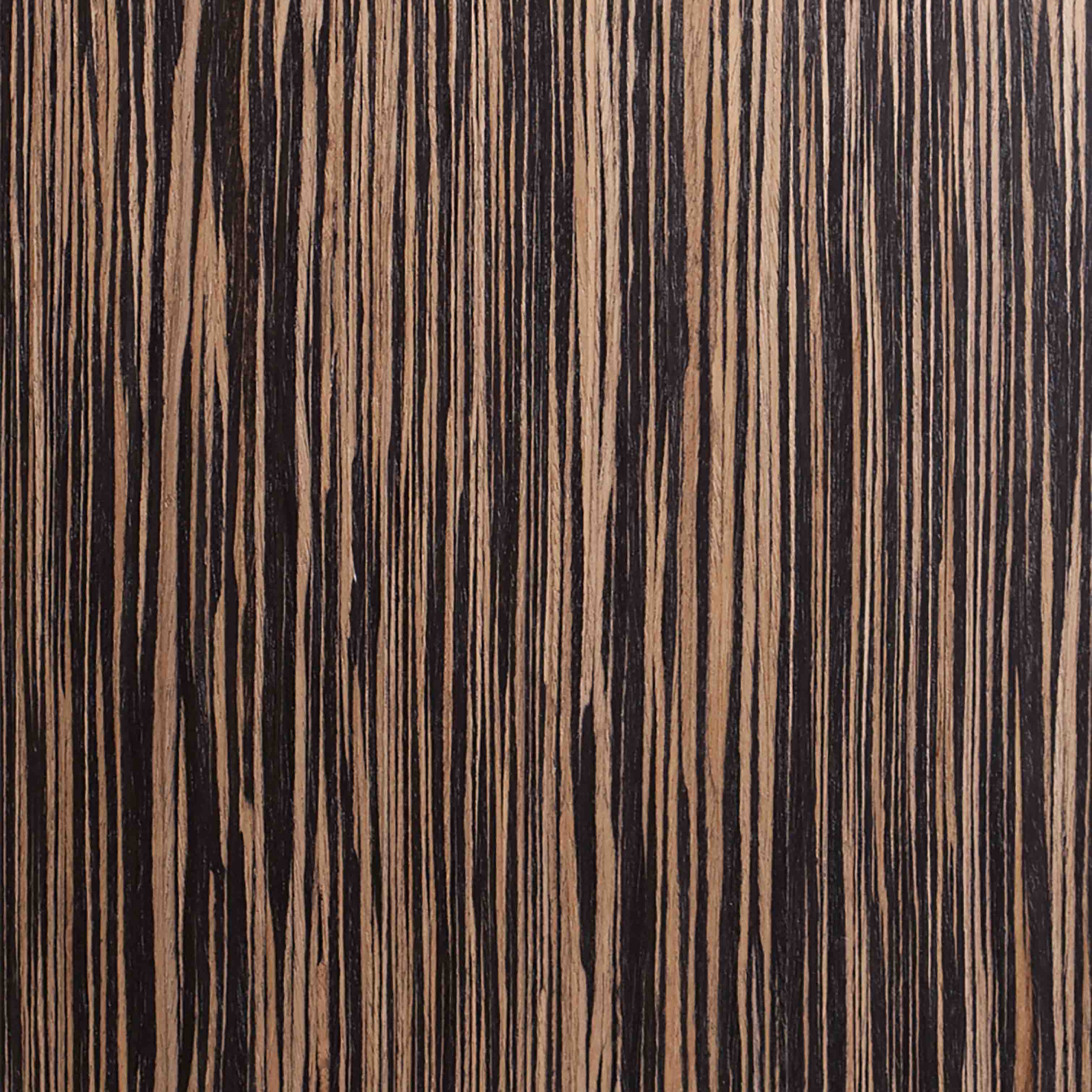 Rec. Zebrano Dark